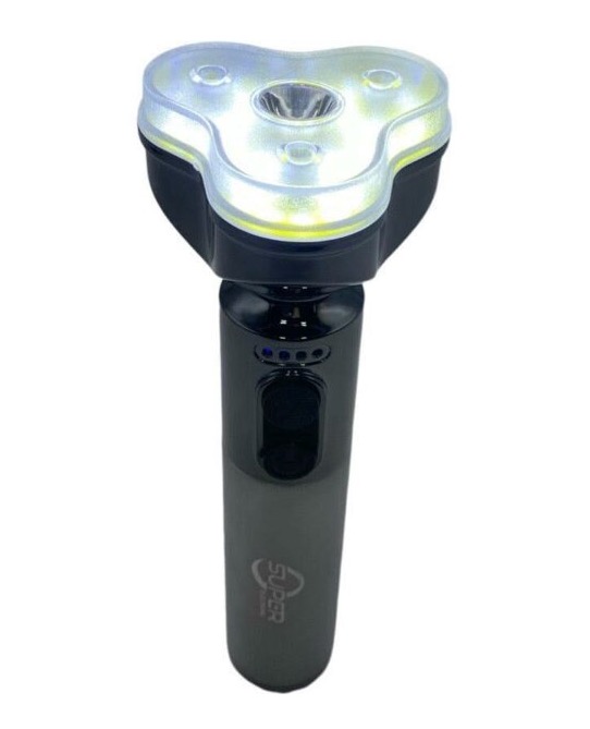 Lanterna ultra-luminoasa LU-4627 XPG+ COB 